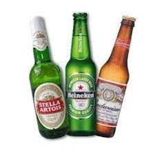 CERVEJAS LONG NECKS