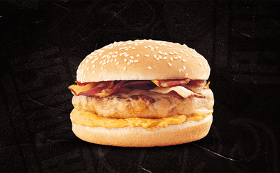 NOVO CHICKEN BURGER