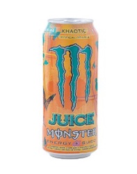 MONSTER TROPICAL ORANGE 