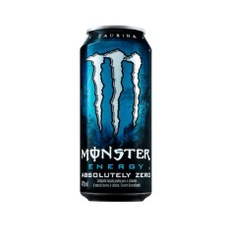 MONSTER TAURINA ABSOLUTELY ZERO