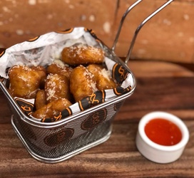 CHICKEN SUPREME