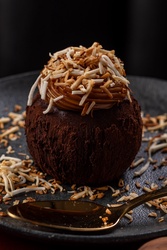 COCO COM DOCE DE LEITE VIÇOSA