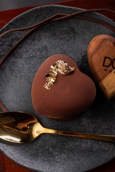 CORAÇÃO CHOCOLATE