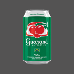GUARANÁ ANTÁRTICA ZERO