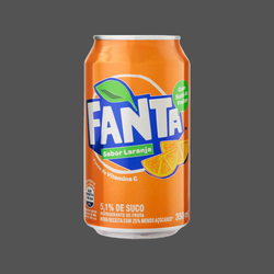 FANTA LARANJA
