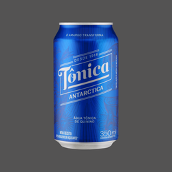 ÁGUA TÔNICA