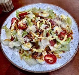 DNA SALADS DO CHEF