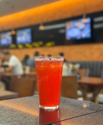 SODA CRAMBERRY