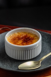 CRÉME BRÛLEE