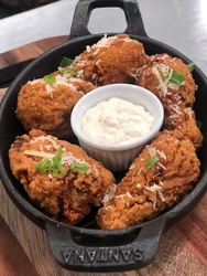 COXINHA CROCANTE 