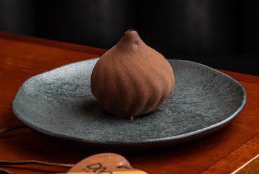 Entremet Chocolate com Pistache
