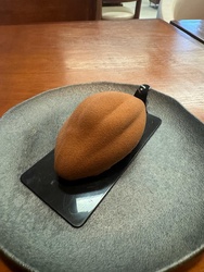 ENTREMET DE CACAU