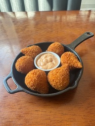 Mini Coxinha de Frango
