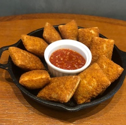 Quadradinho de Queijo Gouda