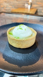 TARTELETTE LIMÃO