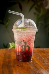 ICED BERRY