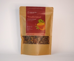 GRANOLA TRADICIONAL