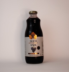 SUCO UVA INTEGRAL 1L