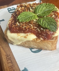 TOAST RO E JU