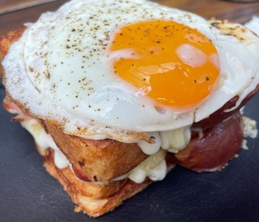 CROQUE MADAME