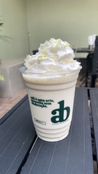 FRAPPÉ DE LIMÃO