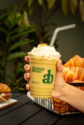 FRAPPÉ DE PISTACHE