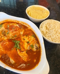 PARMEGIANA DE FRANGO 