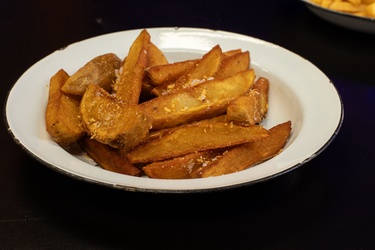 BATATA RÚSTICA