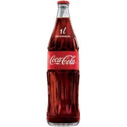 COCA COLA - 1 LITRO