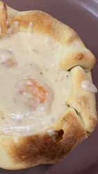 CESTINHA DE CAMARÃO CATUPIRY ORIGINAL