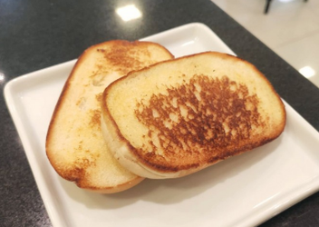 PÃO NA CHAPA