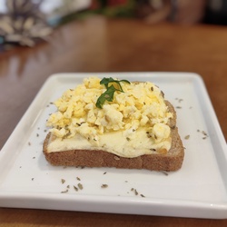 TOAST ALICE