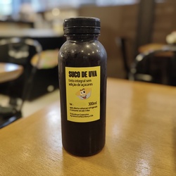 SUCO DE UVA INTEGRAL