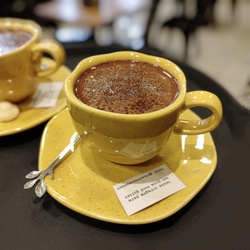CHOCOLATE CREMOSO