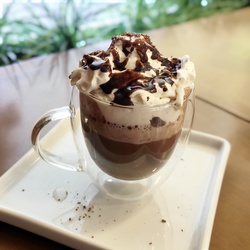 CHOCOLATE ESPECIAL DA CASA