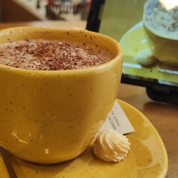 CAPPUCCINO AVELÃ