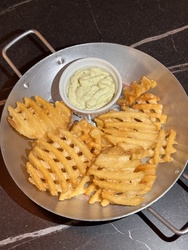 BATATA FRITA HASHTAG