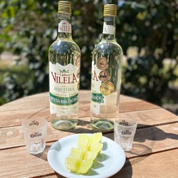 Cachaça Vilela 