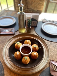 Bolinho de Cupim - 6 unidades