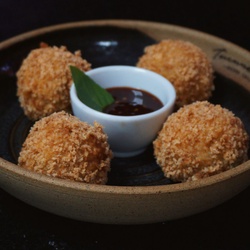 Bolinho de Cupim - 6 unidades