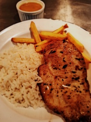 Filé de Frango - 120g
