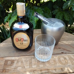 Whisky Old Parr - 12 Anos