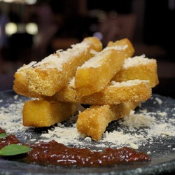 Polenta Frita 