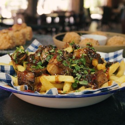 Brisket Fries