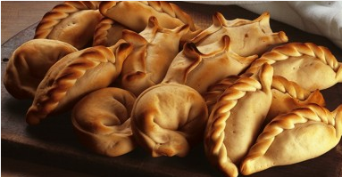 Empanadas Trio