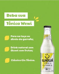 TÔNICA WEWI