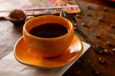 ESPRESSO OU CURTO 