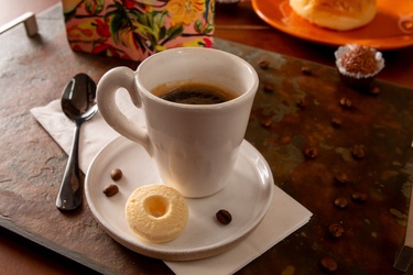 ESPRESSO DUPLO OU LONGO 