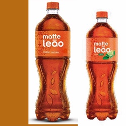 Mate Leão Natural Wf 450 Ml