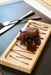 Bolo de Chocolate 